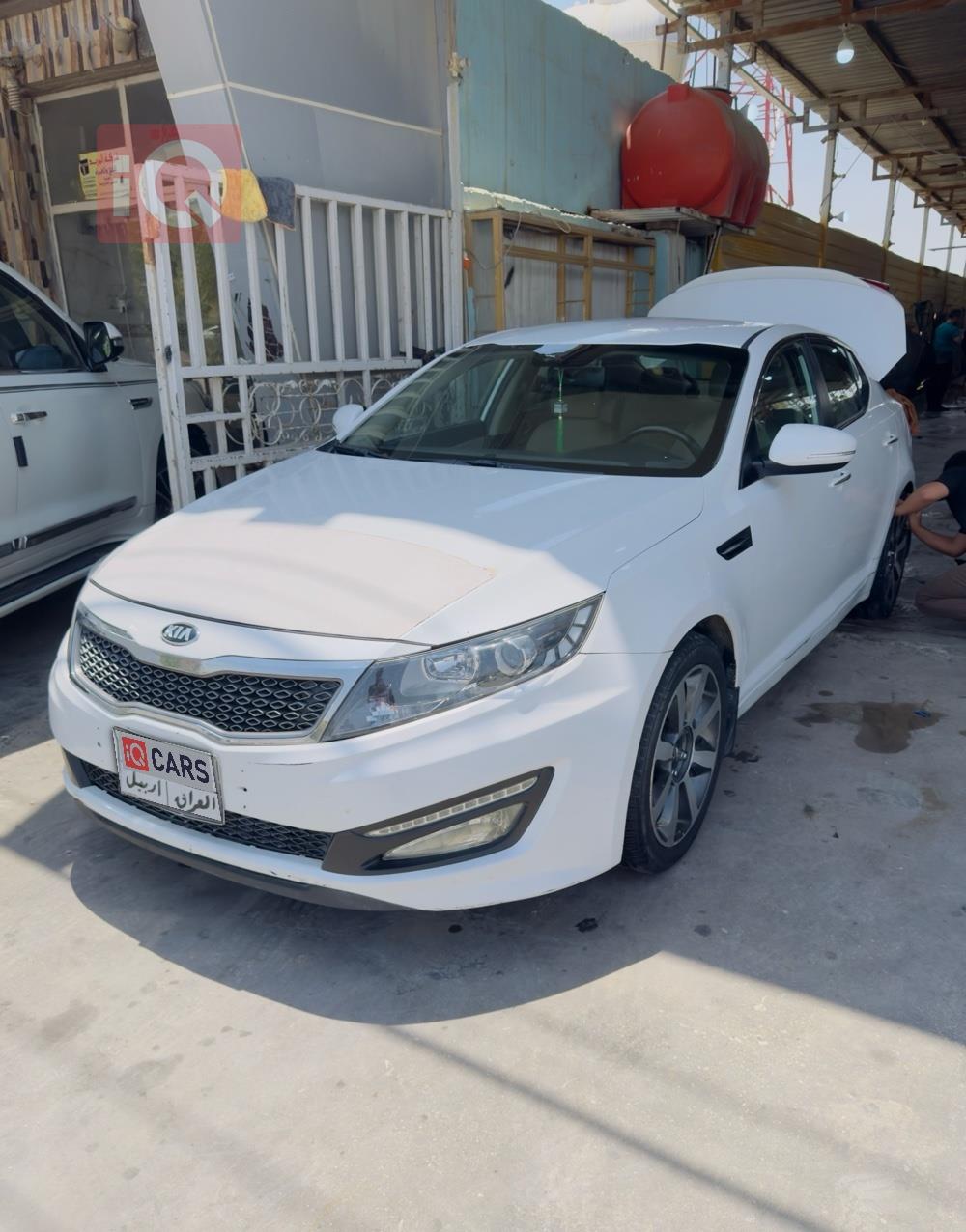 Kia Optima